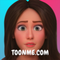 toonme迪士尼公主特效