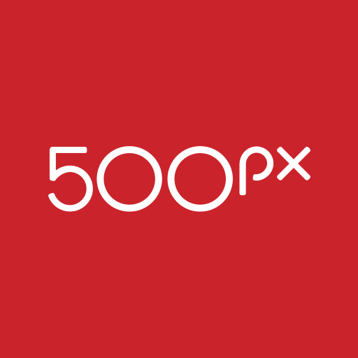 500px中國版app