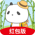 QQ熊貓去哪兒紅包版