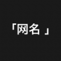 網(wǎng)名精選app最新版