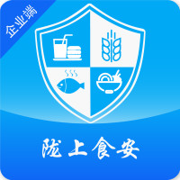 甘肅隴上食安商戶端