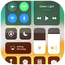 控制中心ios14安卓版(Control Center)