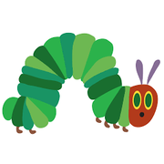 有聲英語繪本app毛毛蟲版