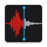 仿ios語音備忘錄安卓版(voicememos)