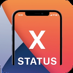 X-Status仿iOS狀態(tài)欄app官方版