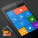 win10桌面主題去廣告版Launcher for Win 10