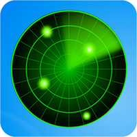 手機鬼魂探測器app(Ghost Detector)