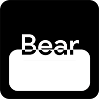 輕彈窗Bear Pop-up(耳機動畫彈窗)