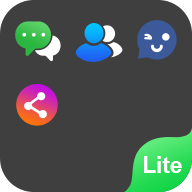 雙開空間精簡版官方版(DualSpace Lite)