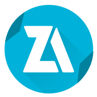 ZArchiver Pro藍色版