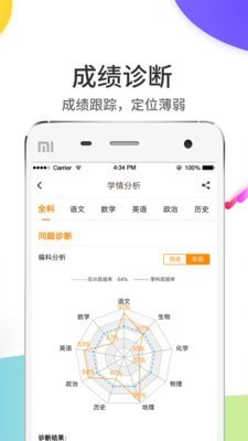 云閱卷手機版