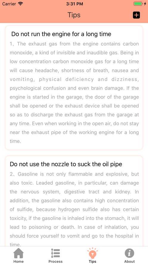 iCarmaintenancePro app安卓版 v1.0