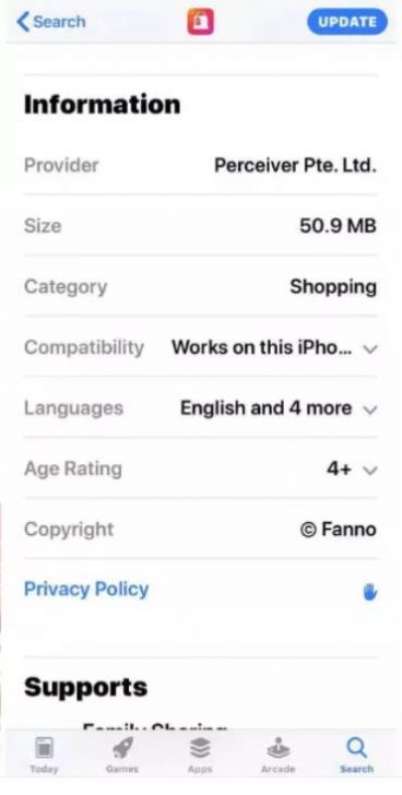 字節(jié)跳動Fanno電商平臺app官網(wǎng)安卓版 v1.0.8
