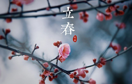 立春圖片2023大全圖片最新帶字圖