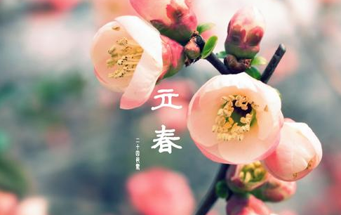 立春圖片2023大全圖片最新帶字圖