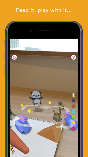 涂鴉RakugakiAR漢化app最新版 v7.6