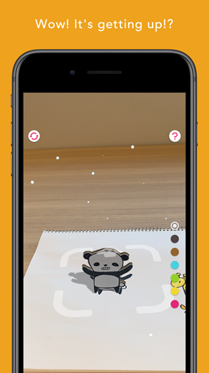 涂鴉RakugakiAR漢化app最新版 v7.6