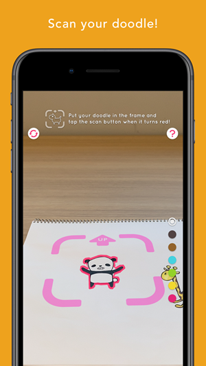 涂鴉RakugakiAR漢化app最新版 v7.6