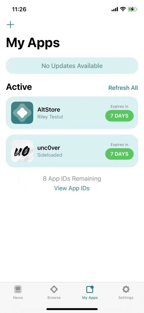 ios14.3越獄工具圖片2