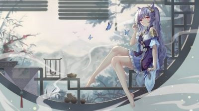 原神透明壁紙資源