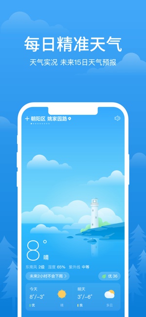 簡單天氣