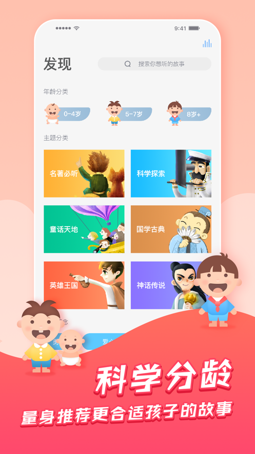 洪恩故事