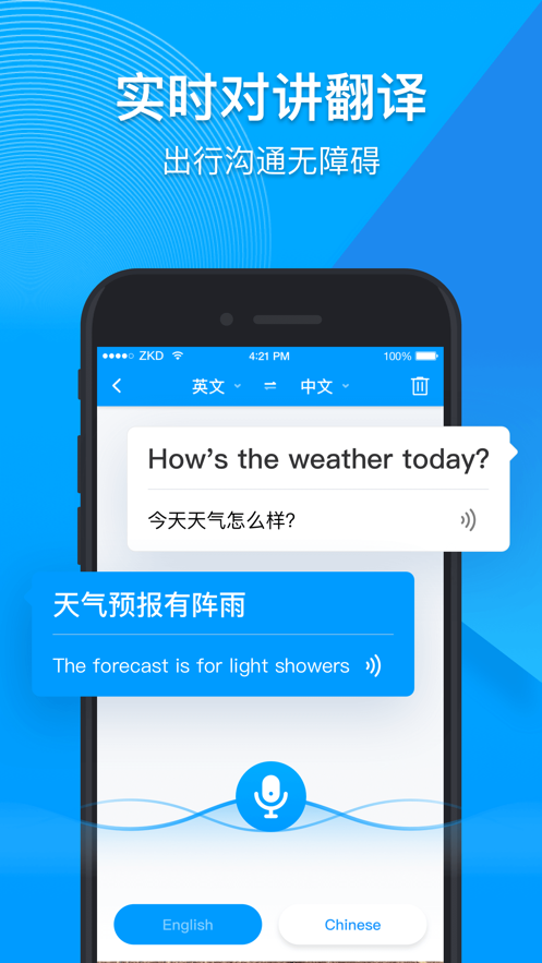 你好翻譯官