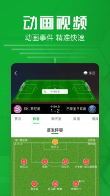 足球比分