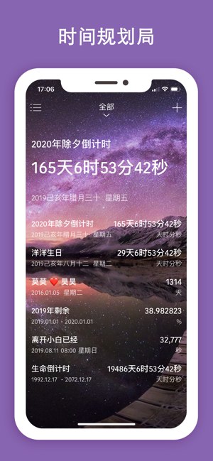 時(shí)間規(guī)劃局