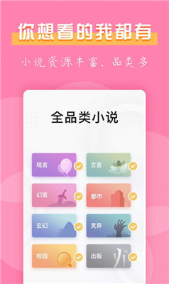 77免費小說app手機版