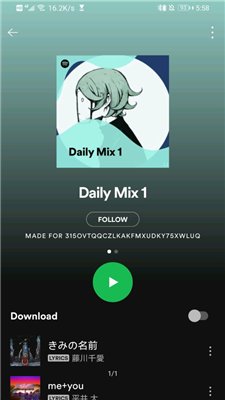 Spotify注冊