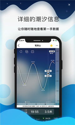 全球潮汐預報服務平臺