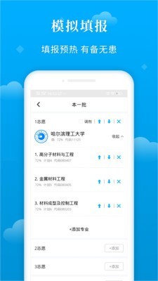 蝶變志愿