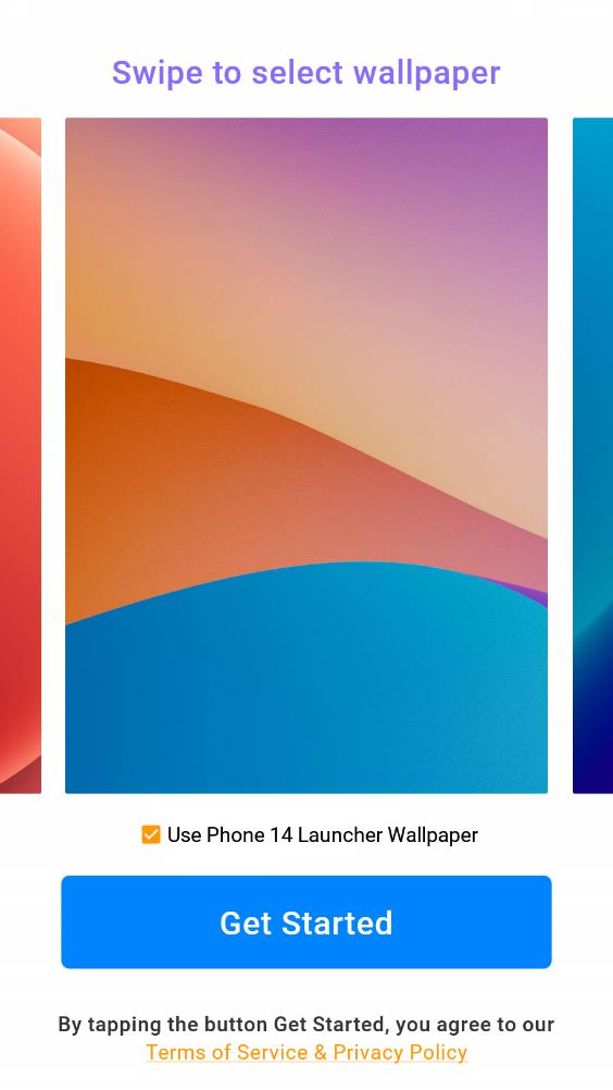 phone14Launcher中文版(iPhone 14 桌面)