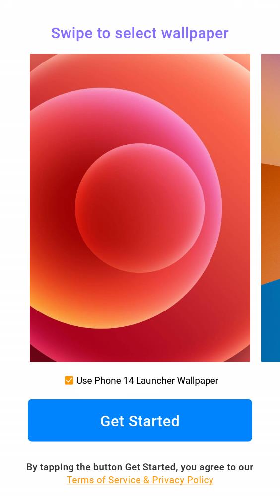 phone14Launcher中文版(iPhone 14 桌面)