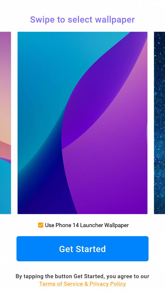phone14Launcher中文版(iPhone 14 桌面)