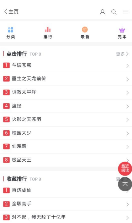 狐妖小說app