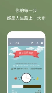 不做手機控app