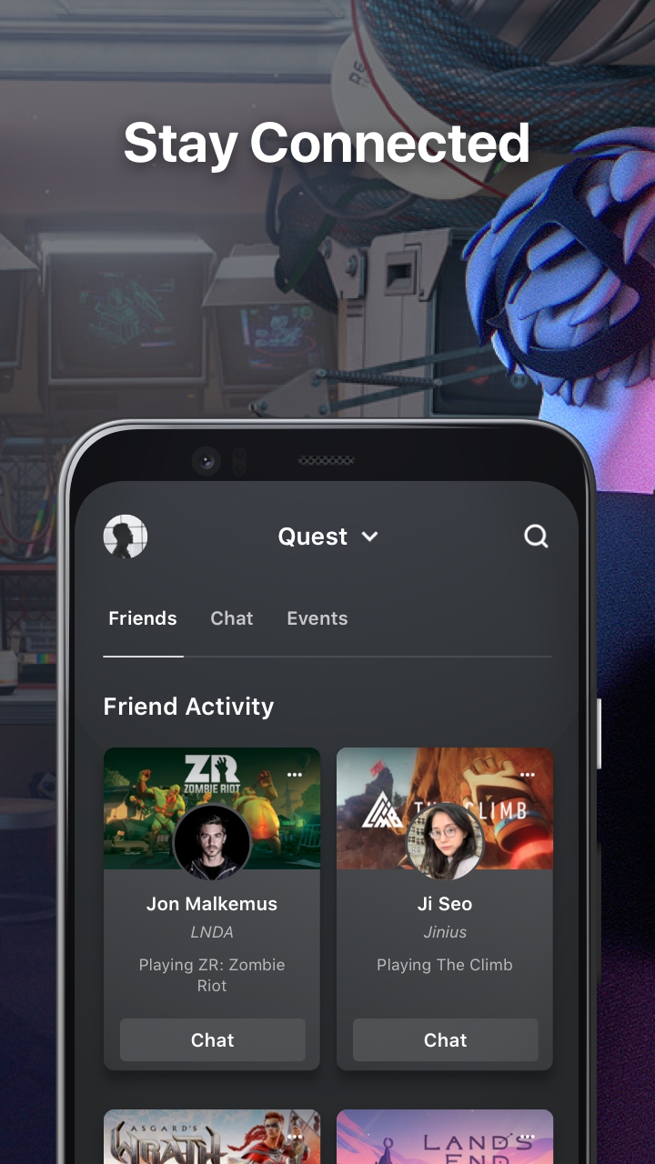 Oculus App官方版(Meta Quest)