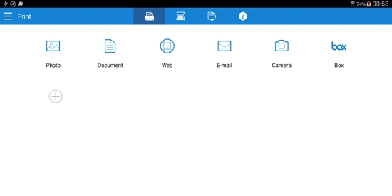 Samsung Mobile Print官方版(三星移動打印)