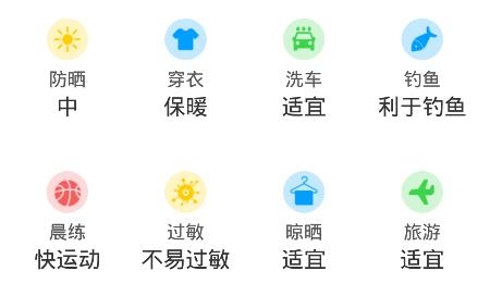 風(fēng)和天氣app最新版