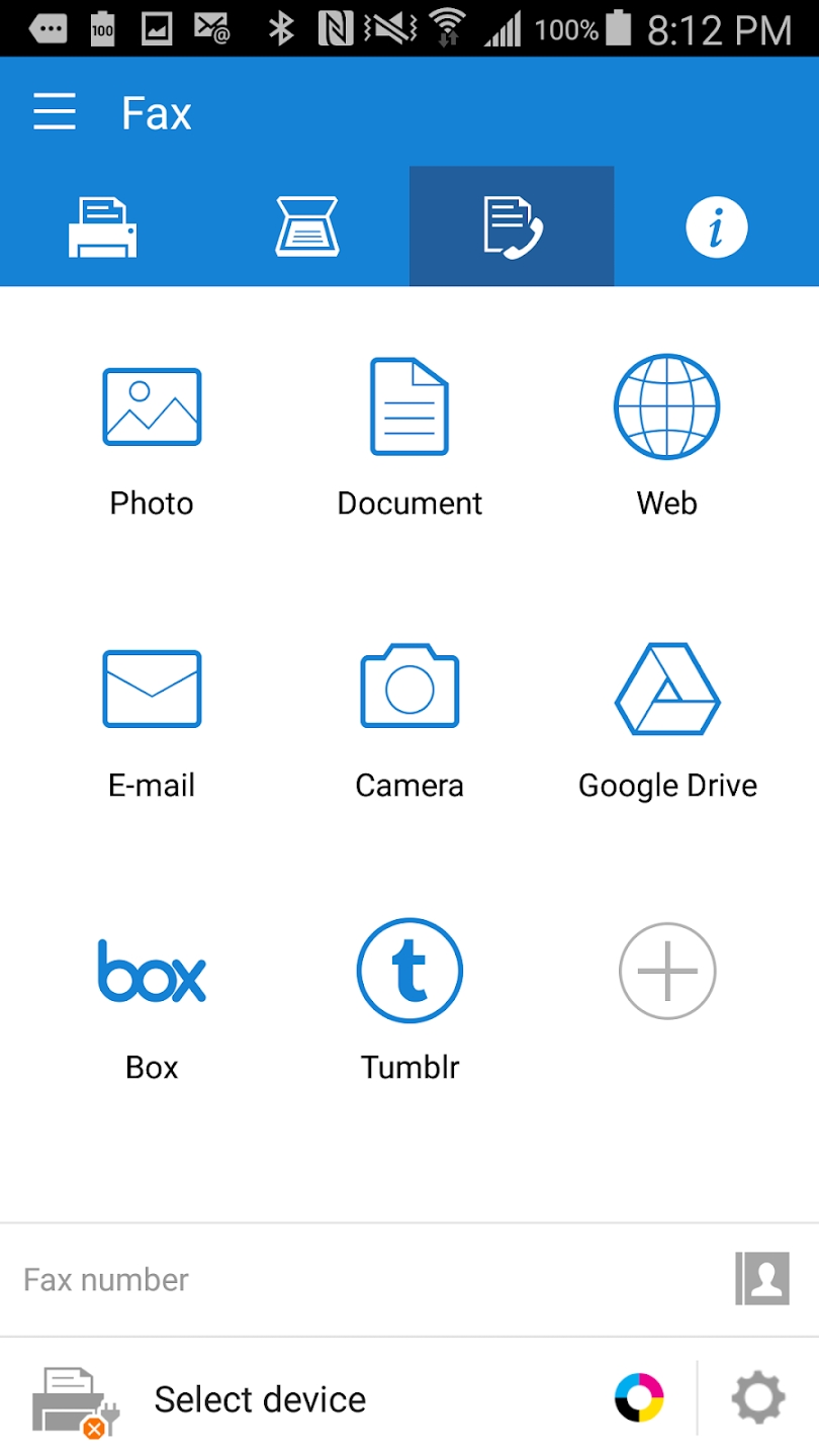 Samsung Mobile Print官方版(三星移動打印)