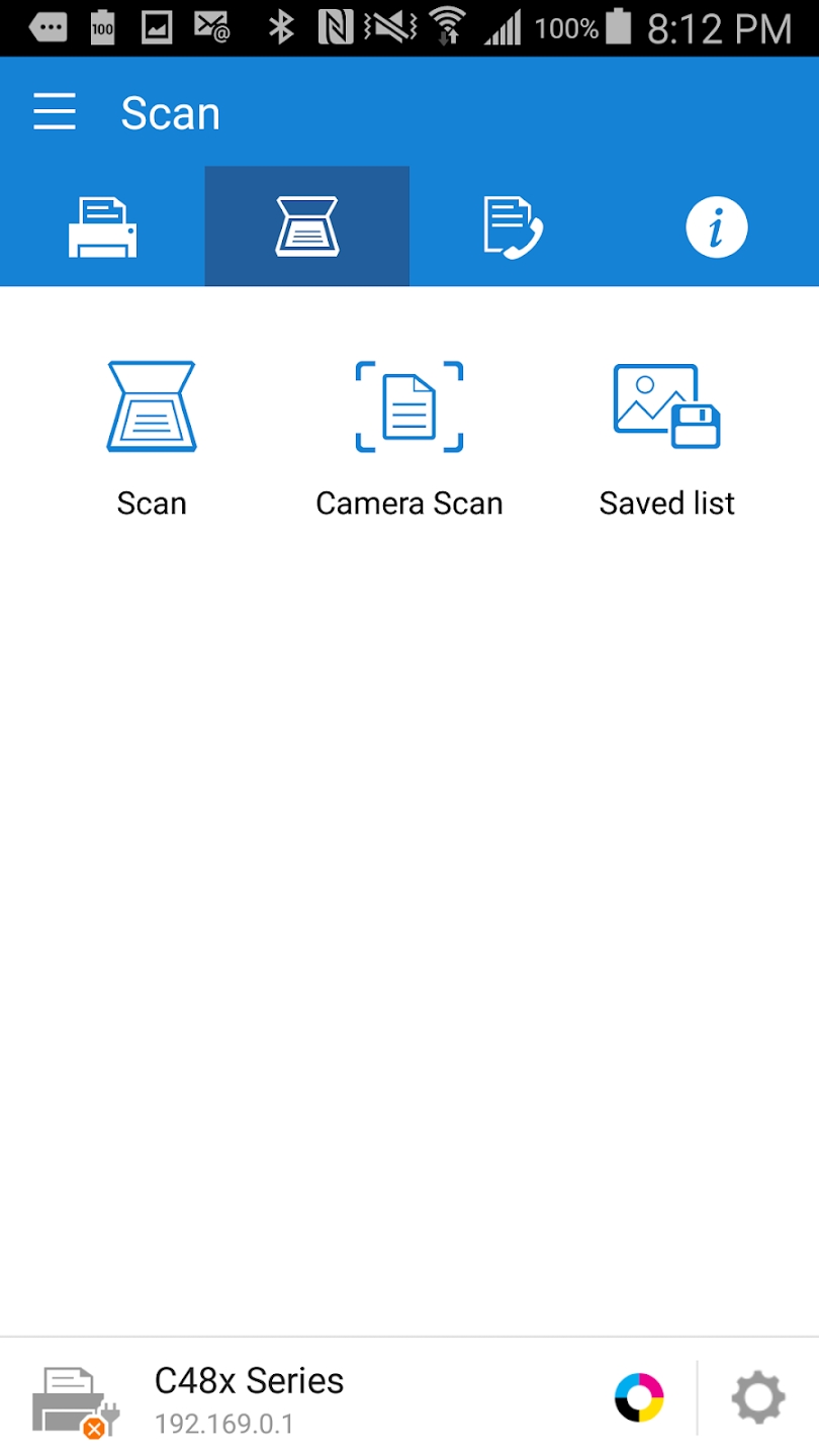 Samsung Mobile Print官方版(三星移動打印)
