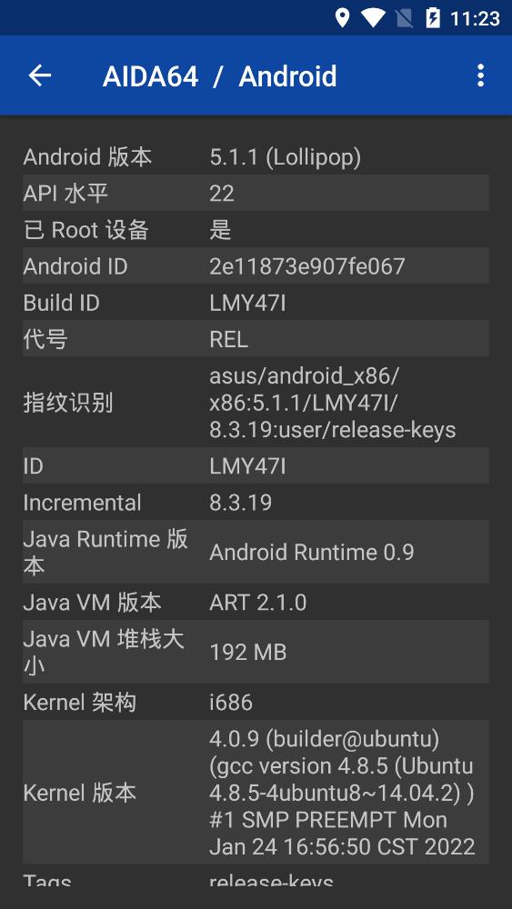 AIDA64安卓版
