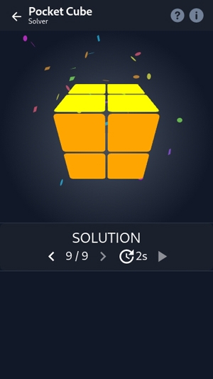 Cube Solver魔方軟件最新版