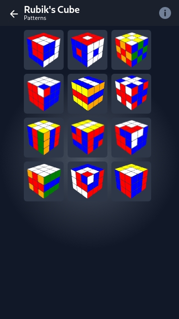 Cube Solver魔方軟件最新版