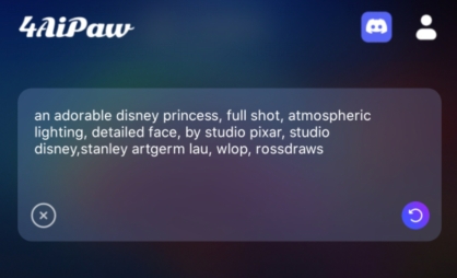 4AiPaw AI繪畫app最新版