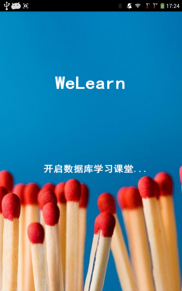 WE Learn