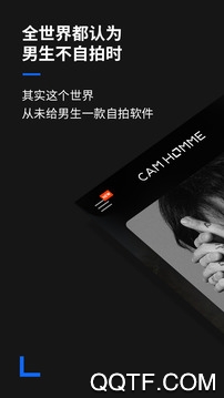 型男相機