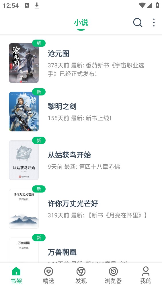 PP小說官方版